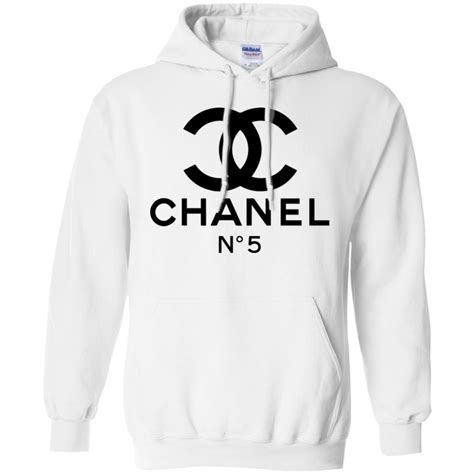 hoodie chanel original